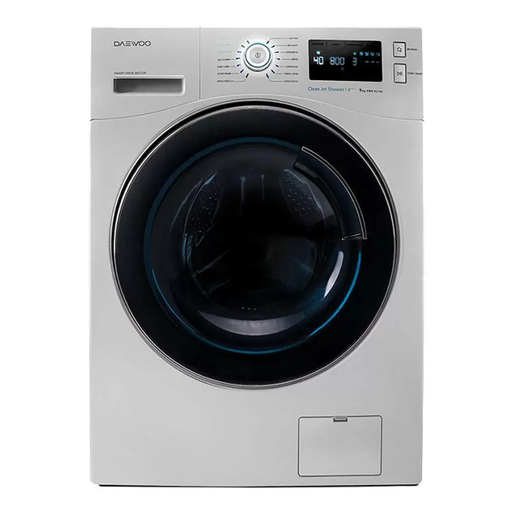 ماشین لباسشویی دوو مدل LM1-980S کد 42433